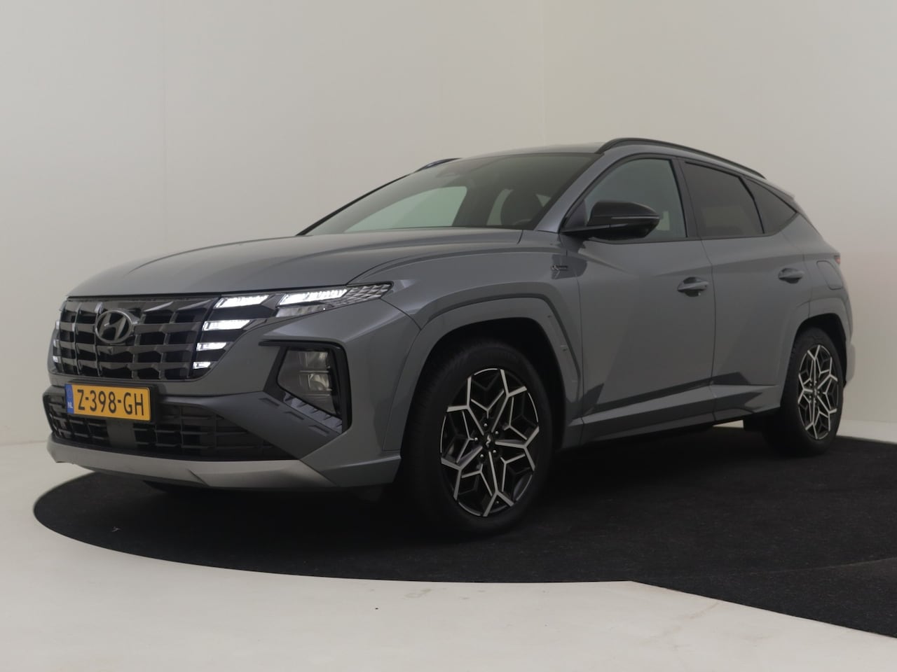Hyundai Tucson - 1.6 T-GDI PHEV N Line 4WD l 360gr Camera l Elektr. Stoelen incl Verwarming l Dodehoek Dete - AutoWereld.nl