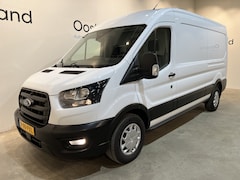 Ford Transit - 350 2.0 TDCI L3H2 Trend 130 PK Automaat / Euro 6 / Airco / Cruise Control / PDC / 3-Zits 4