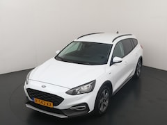 Ford Focus Wagon - EcoBoost Active 125pk | Trekhaak | Winter Pack | Camera | Adapt. cruise | Parkeersensoren