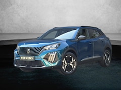 Peugeot 2008 - 100pk Allure | AppleCarPlay/Android | Parkeersensoren v+a | Climate control | Cruise contr
