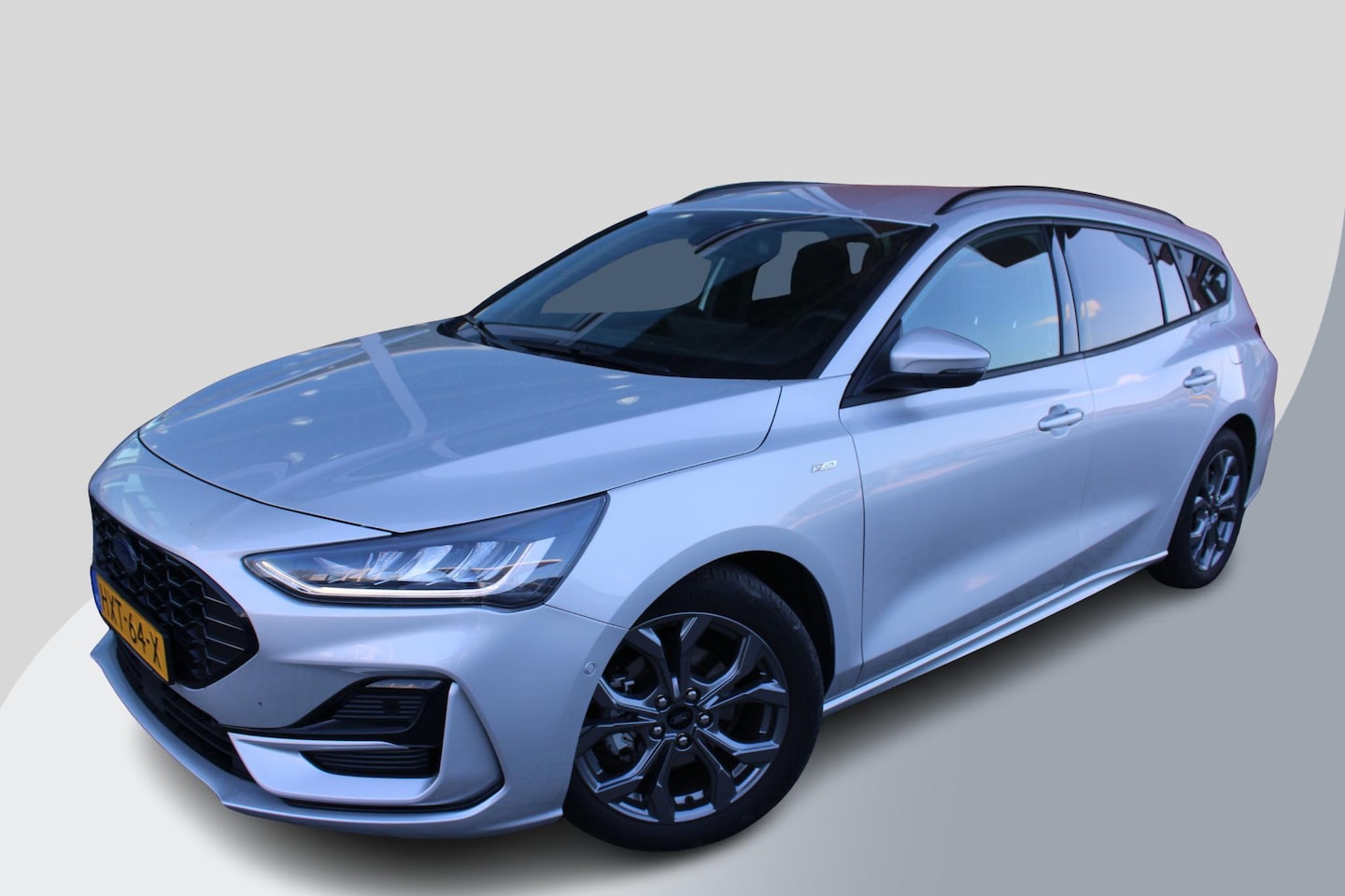 Ford Focus Wagon - 1.0 EcoBoost 155 PK Hybrid ST Line Automaat | Automaat | Driver Assistance Pack | Winterpa - AutoWereld.nl
