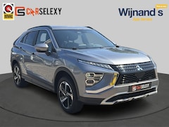 Mitsubishi Eclipse Cross - 2.4 PHEV | Camera | Stoelverwarming | Leer | Navi | Clima | 1500kg trekg