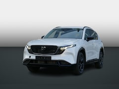 Mazda CX-5 - 2.5 E-SKYACTIV G 141 M HYBRID Homura