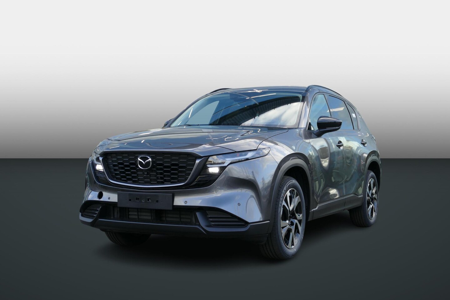 Mazda CX-5 - 2.5 E-SKYACTIV G 141 M HYBRID Centre-Line | Nieuw | Voorraad | - AutoWereld.nl