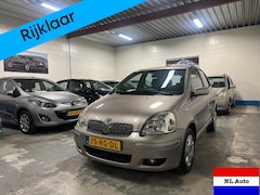 Toyota Yaris - 1.3 VVT-i S-Line 5-Deurs/Elek/Nap/Apk