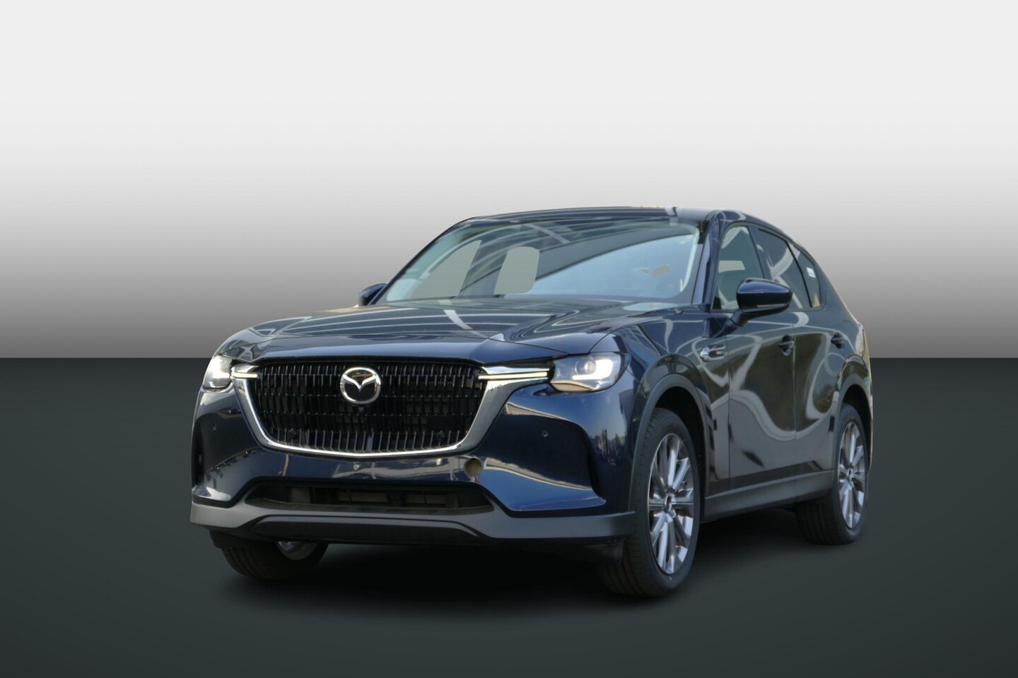 Mazda CX-60 - 2.5 e-SkyActiv PHEV Exclusive-line Bns Edition 2.5 e-SkyActiv PHEV Exclusive-line Bns Edition - AutoWereld.nl
