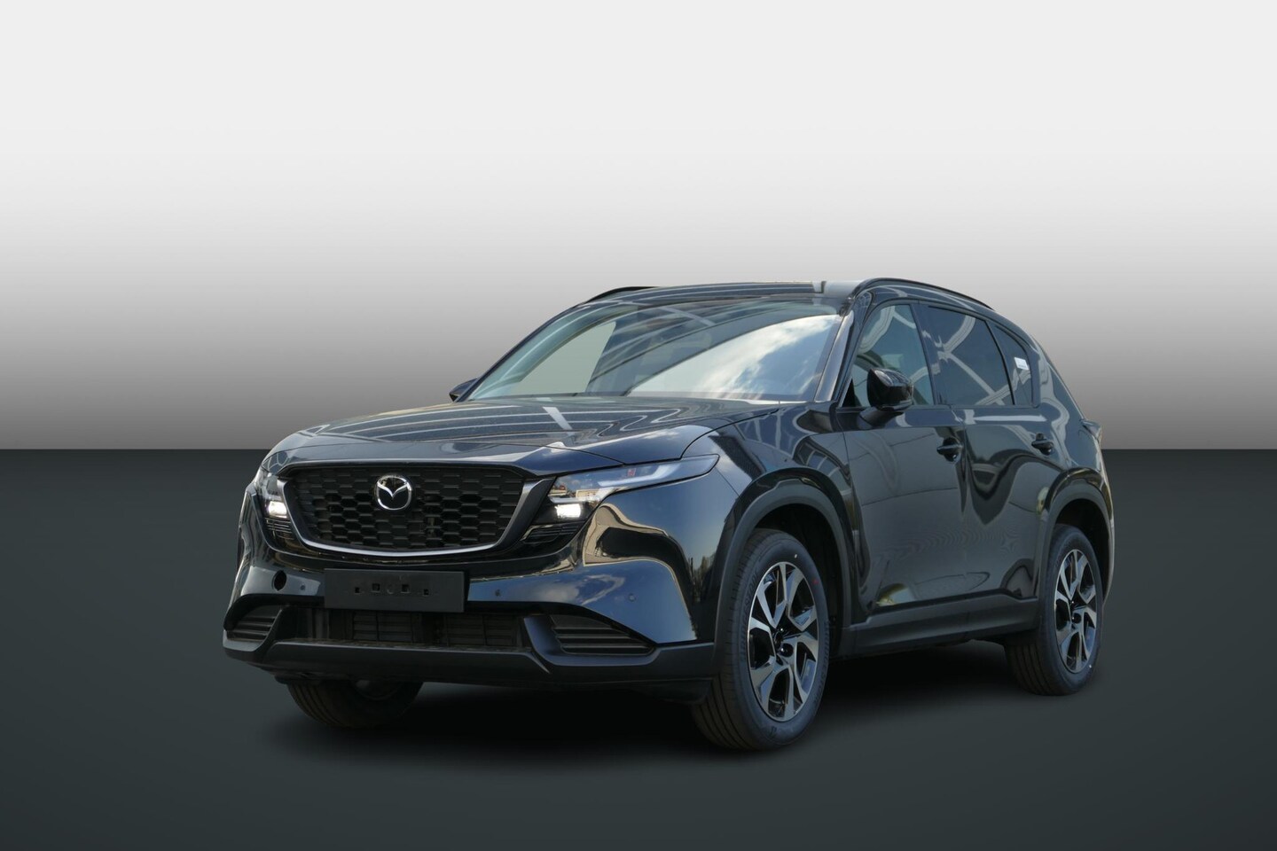 Mazda CX-5 - 2.5 E-SKYACTIV G 141 M HYBRID Exclusive-Line | Nieuw | Voorraad | - AutoWereld.nl