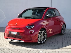 Abarth 500e - Turismo 42 kWh | Pano | JBL | Navi | LED | Carplay | Winter