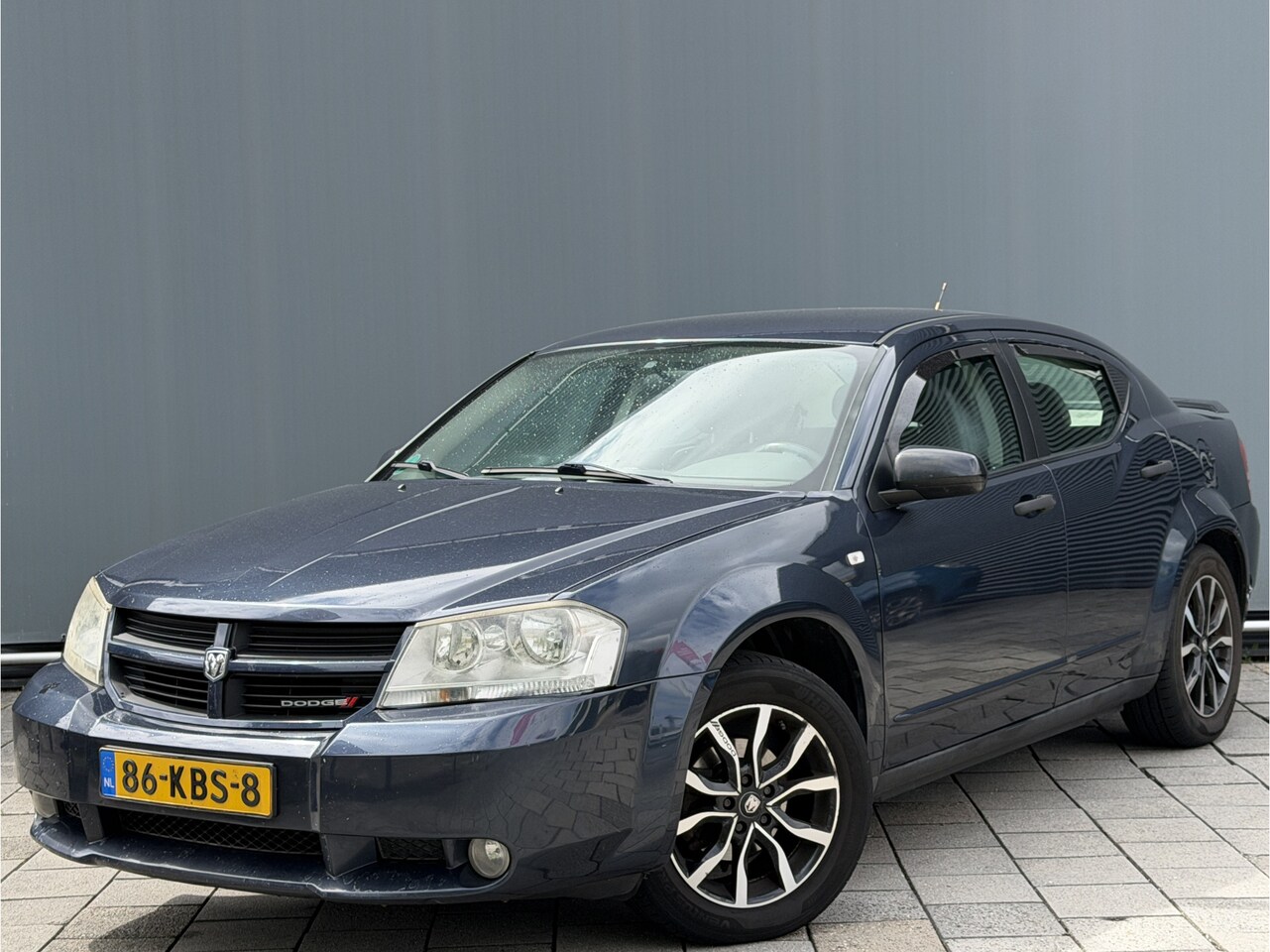 Dodge Avenger - BWJ 2009 | 2.0SE 157PK Business Edition | TREKHAAK | CLIMA | CRUISE | LICHTMETAAL | RADIO/ - AutoWereld.nl