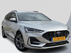 Ford Focus Wagon - 1.0 EcoBoost Hybrid ST Line | 125pk | Winter Pack | Adaptieve Cruise Control | BLIS | 17 I