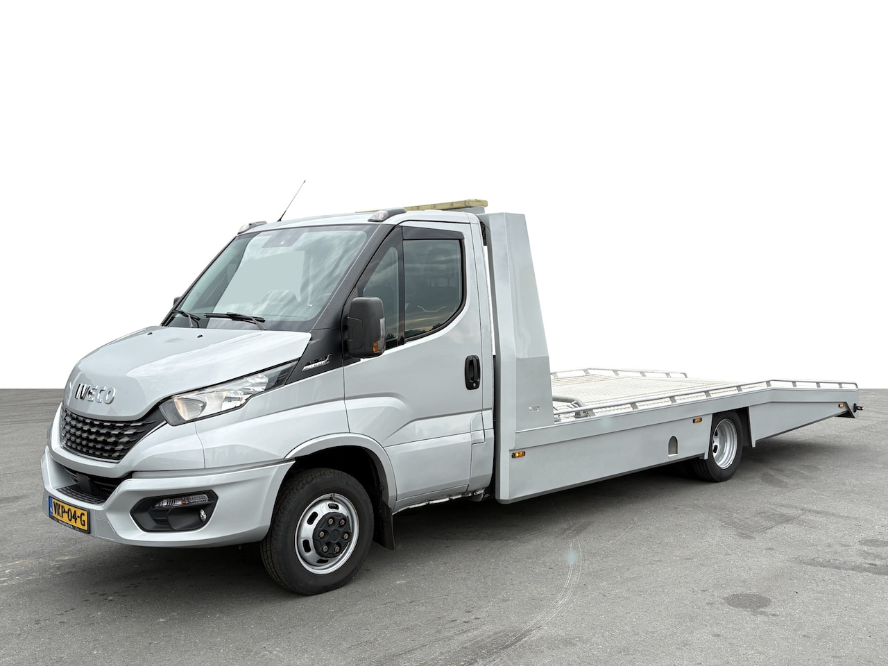 Iveco Daily - Autotransporter - AutoWereld.nl