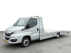 Iveco Daily - 50C18 Automaat Tijhof Aluliner Autotransporter