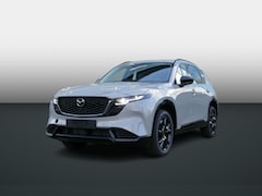 Mazda CX-5 - 2.5 E-SKYACTIV G 141 M HYBRID Homura | Nieuw | Voorraad |
