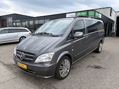 Mercedes-Benz Vito - 122 CDI V6 343 Dubbel Cabine Automaat
