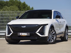 Cadillac Lyriq - | Sport 600e | AWD | prijs incl BTW Crystal White Tricoat | 540km Radius | Panorama | 528