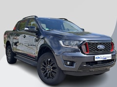 Ford Ranger - 2.0 EcoBlue Stormtrak | Trekhaak | Rollertop | Camera | 3.500kg trekgewicht | SCI |