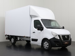 Nissan Interstar - 3.5DCi 165PK Bakwagen+Laadklep | Dakspoiler | Navigatie | Camera | Multimedia | Airco | Cr