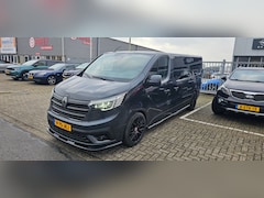 Renault Trafic - L2 2.0 170 pk AUTOMAAT Dubbele Cabine 5 Zits BPM VRIJ | Achteruitrijcamera | Apple Carplay