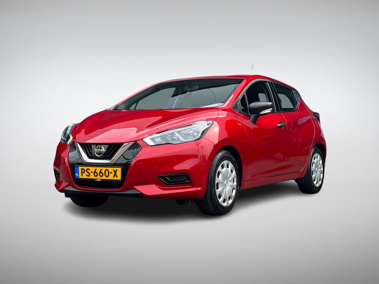 Nissan Micra - 1.0L Visia 1.0L Visia+ - AutoWereld.nl