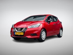 Nissan Micra - 1.0L Visia+