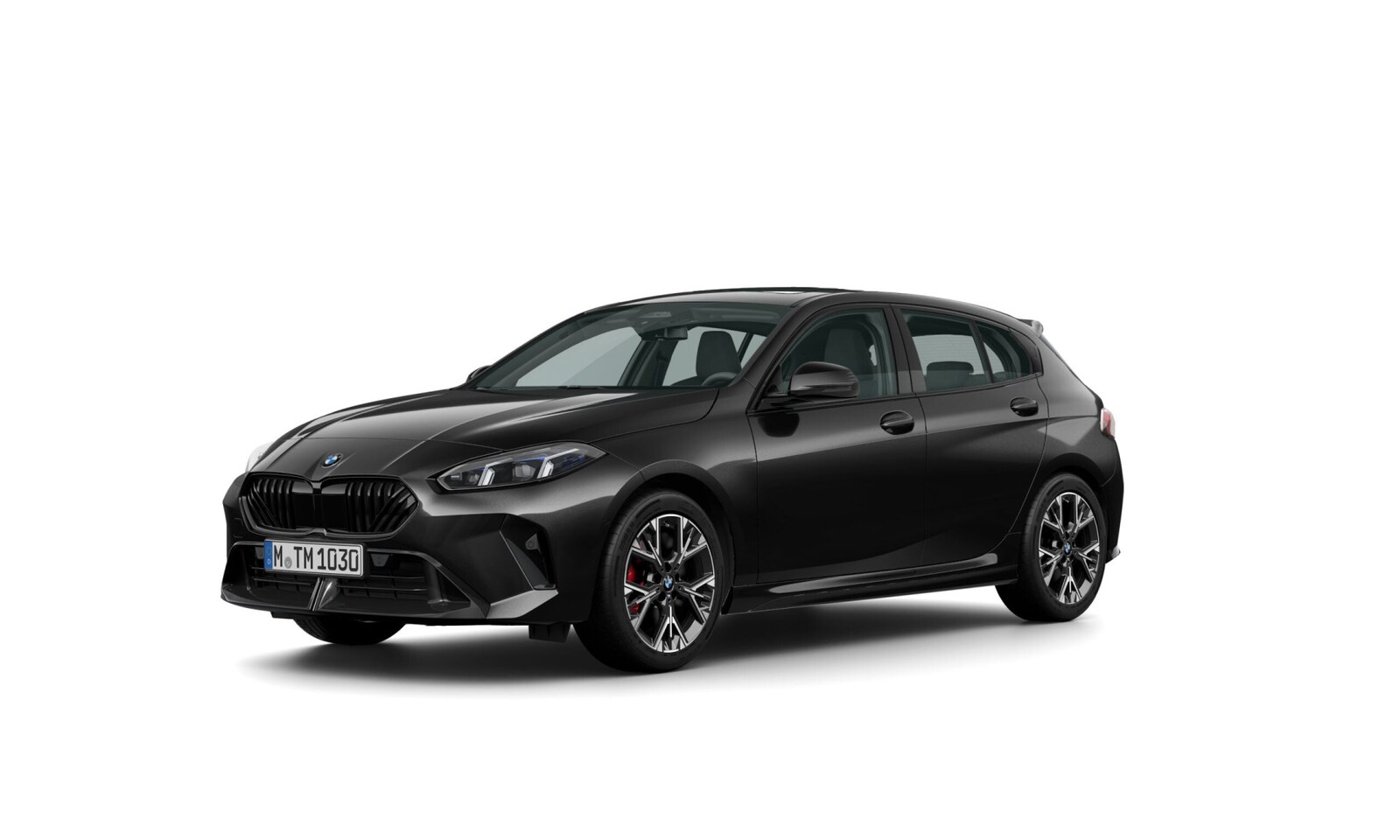 BMW 1-serie - 120 M-Sport Pro | 18" | Camera | Panorama | 2026 - AutoWereld.nl