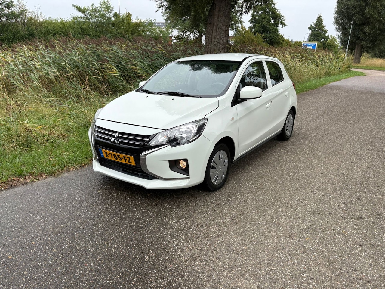 Mitsubishi Space Star - 1.2 Cool+ Airco Mistlampen Voor NAP Bluetooth 1e Eigenaar - AutoWereld.nl
