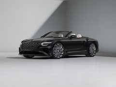 Bentley Continental GTC - Mulliner V8 Hybrid MY2027 | Coming soon