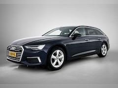 Audi A6 Avant - 50 TFSI e quattro S edition 299 PK | Automaat | Trekhaak | Stoelverwarming | Elektrische s