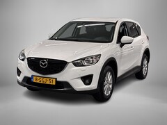 Mazda CX-5 - 2.0 Skylease+ | Navigatie | Parkeersensoren V+A | Leder int. |