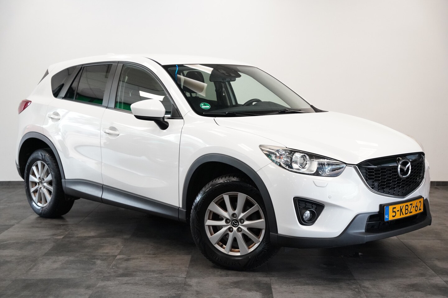 Mazda CX-5 - 2.0 TS+ 4WD Cruise/Climate NAP PDC Trekhaak Automaat - AutoWereld.nl