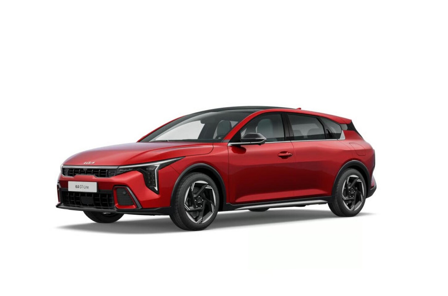 Kia K4 - 1.0 T-GDi MHEV GT-Line Launch Edition | Glazen schuif-/kanteldak |  Full LED-koplampen | S - AutoWereld.nl