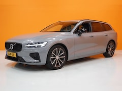 Volvo V60 - T8 Plus Dark | Trekhaak | HUD | Pano | Vapour Grey |