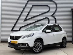 Peugeot 2008 - 1.2 PureTech Active 1e Eigenaar|Navi|Carplay|D-riem vv in 2025|Clima|Cruise|PDC|N.A.P|Nieu