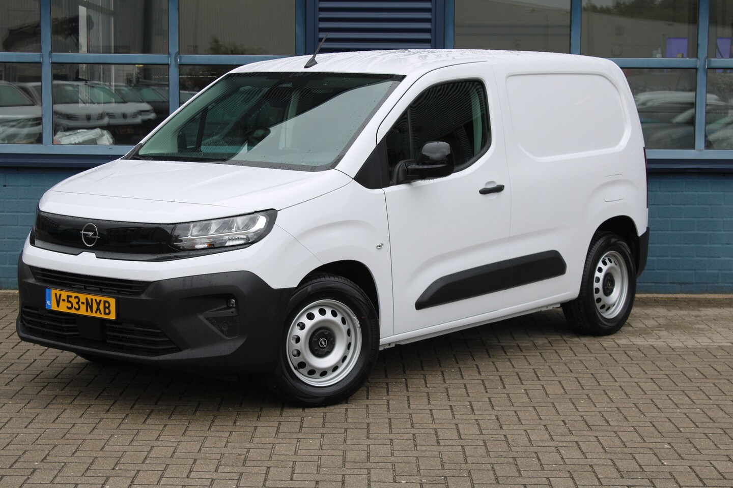 Opel Combo Electric - 50kWh 136 PK |  Automatische A/C |  Comfort bestuurdersstoel |  Pakket Visibility, Licht e - AutoWereld.nl