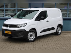 Opel Combo Electric - 50kWh 136 PK | Automatische A/C | Comfort bestuurdersstoel | Pakket Visibility, Licht en r