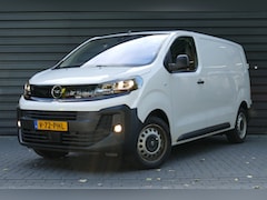 Opel Vivaro - 2.0 DIESEL 145PK L2H1 / CAMERA / STOEL-STUURVERWARMING / 3-ZITS / BETIMMERING / NAVI / AIR