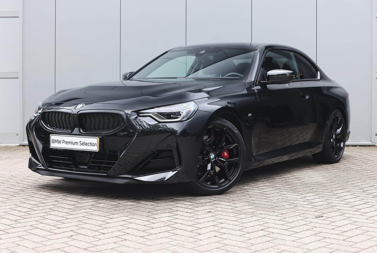 BMW 2-serie Coupé - 218i M Sport Automaat / Achteruitrijcamera / Adaptieve LED / Comfort Access / Stoelverwarm - AutoWereld.nl