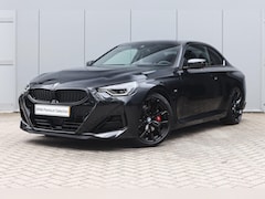 BMW 2-serie Coupé - 218i M Sport Automaat / Achteruitrijcamera / Adaptieve LED / Comfort Access / Stoelverwarm