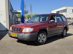Subaru Forester - 2.0 AWD 4x4 Nieuwe APK ✅