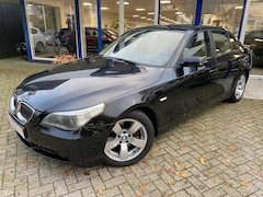 BMW 5-serie - 5-550i leer automaat navigatie 550i