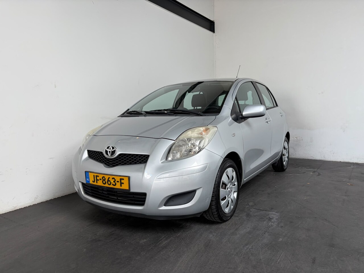 Toyota Yaris - 1.0 VVTi Acces. Arico! - AutoWereld.nl
