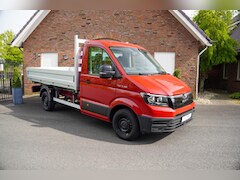 MAN TGE - 2.0 TDI 140 pk 3-Zijdige Kipper / Open Laadbak Airco Apple Carplay/App Connect, Cruise Con