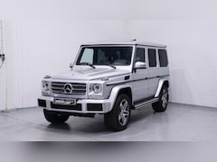 Mercedes-Benz G-klasse - 500 Harman Kardon Schuifdak Navi Camera Apple Carplay Designo Memory 1e Eigenaar NAP