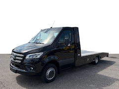 Mercedes-Benz Sprinter - 20x beschikbaar 519 CDI Aut. Tijhof NEW Sofort Verfügbar Lucht Lier ACC LED autotransporte