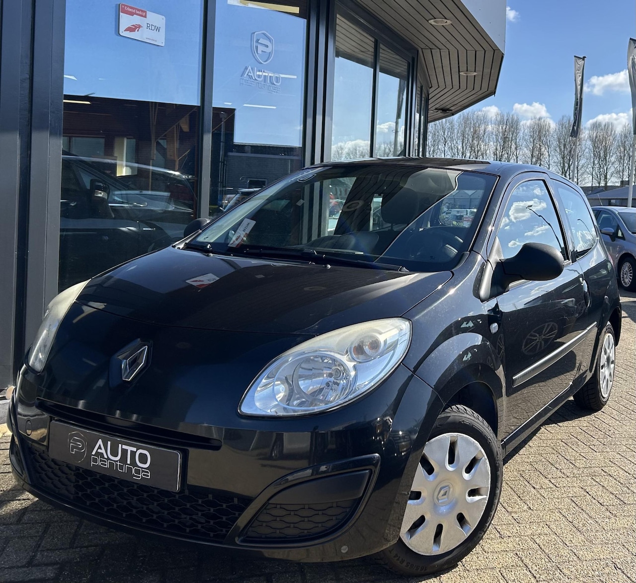 Renault Twingo - 1.2 Authentique | NL AUTO | Nette Staat | Airco | Onderhoudshistorie | 2 Sleutels | - AutoWereld.nl