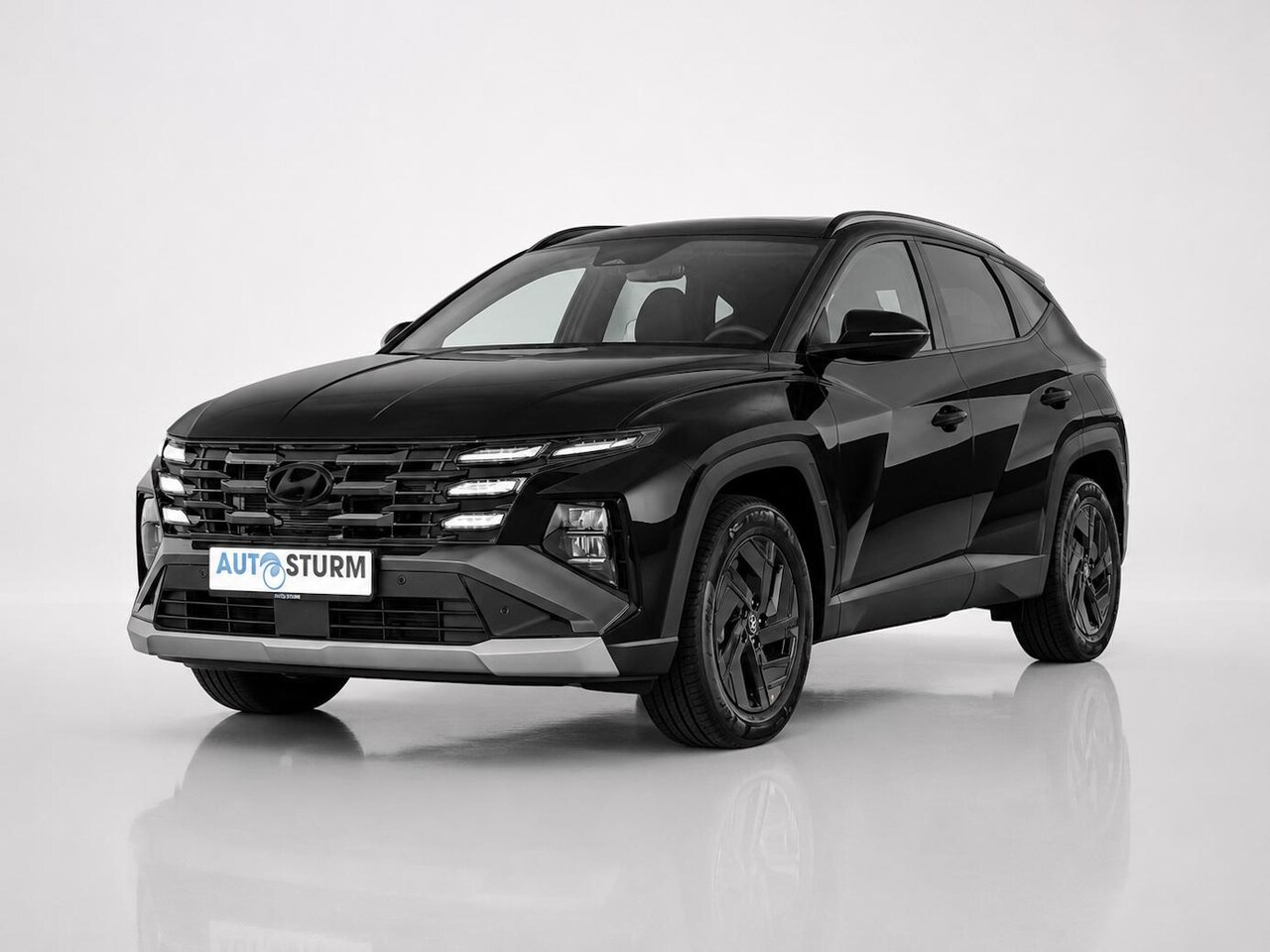 Hyundai Tucson - 1.6 T-GDI PHEV Pure Edition 1.6 T-GDI PHEV Pure Edition - AutoWereld.nl