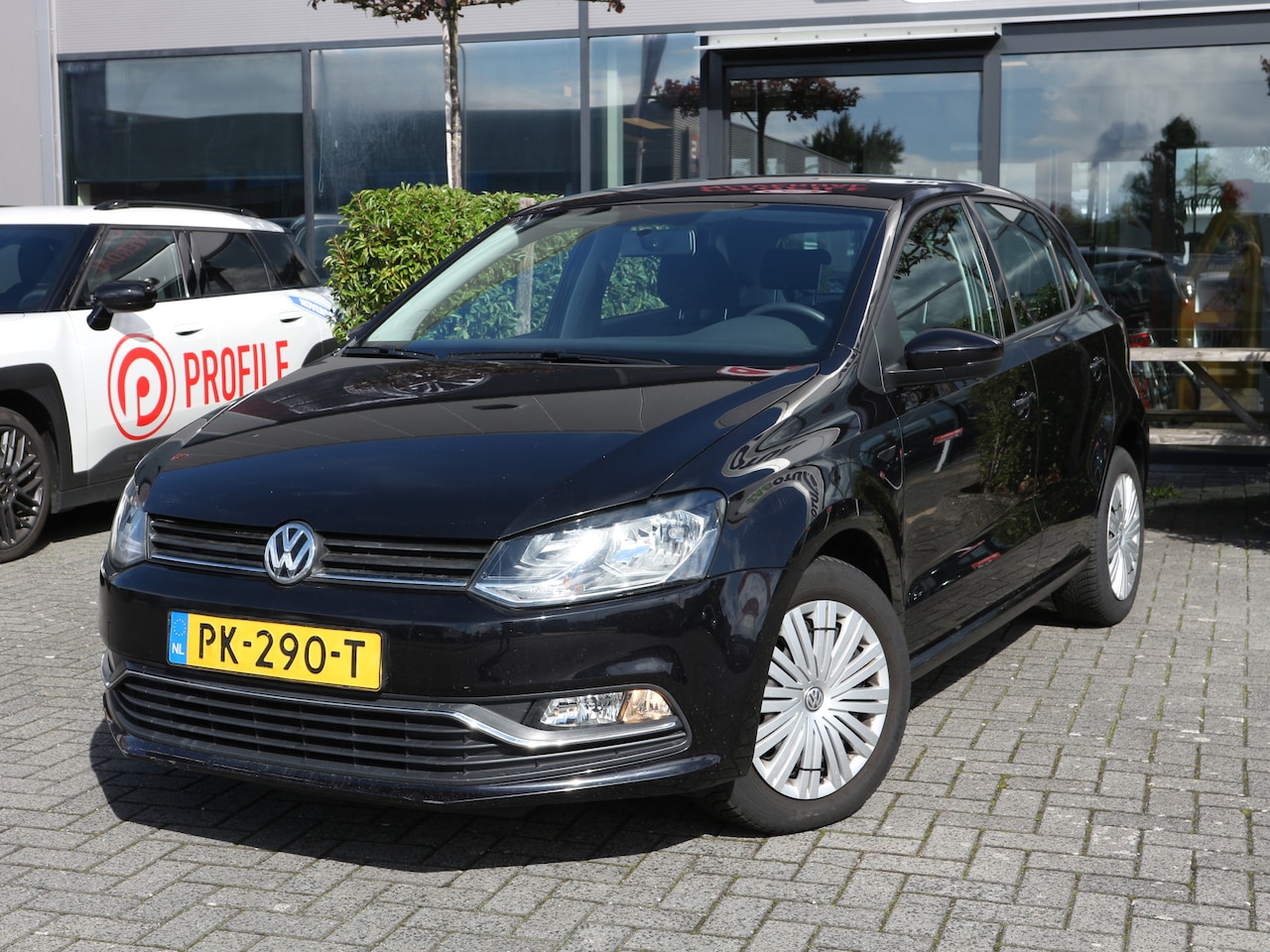 Volkswagen Polo - 1.4 TDI Comfortline NAVI CRUISE AIRCO NAP PAS - AutoWereld.nl