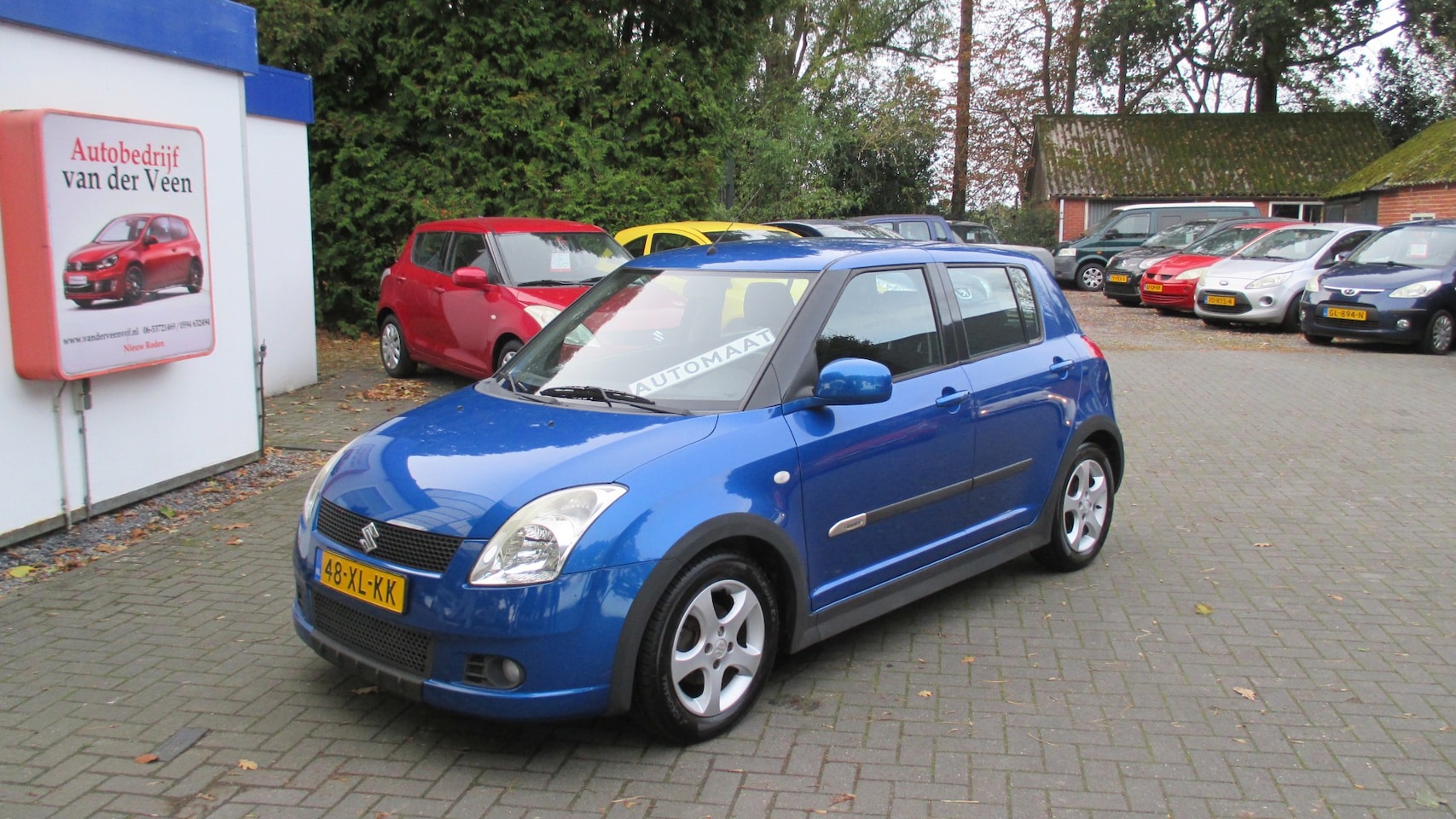 Suzuki Swift - 1.5 Exclusive 1.5 Exclusive - AutoWereld.nl