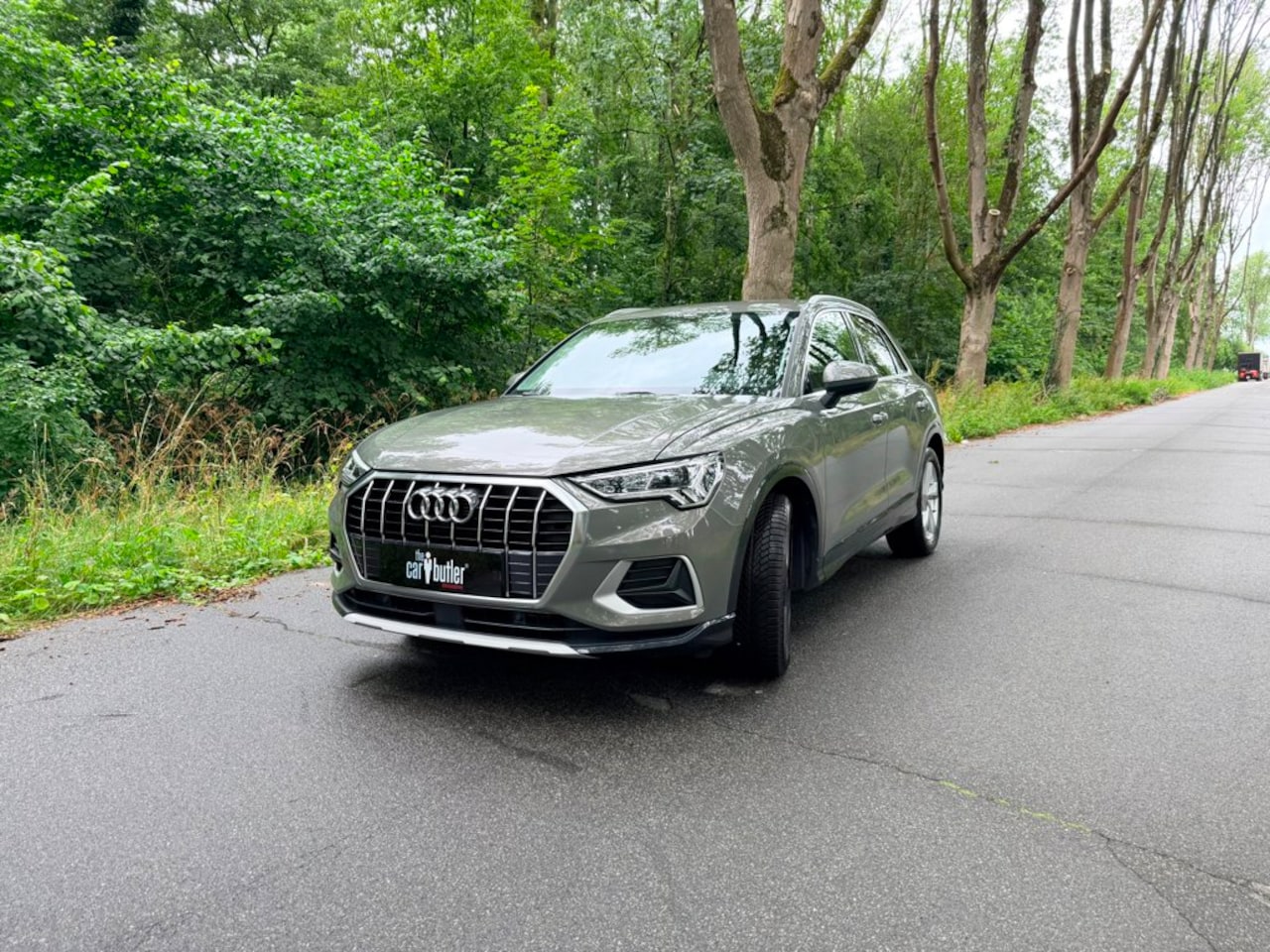 Audi Q3 - 35 TFSI Pro Line | ACC | Navigatie Plus | Sportstoelen - AutoWereld.nl