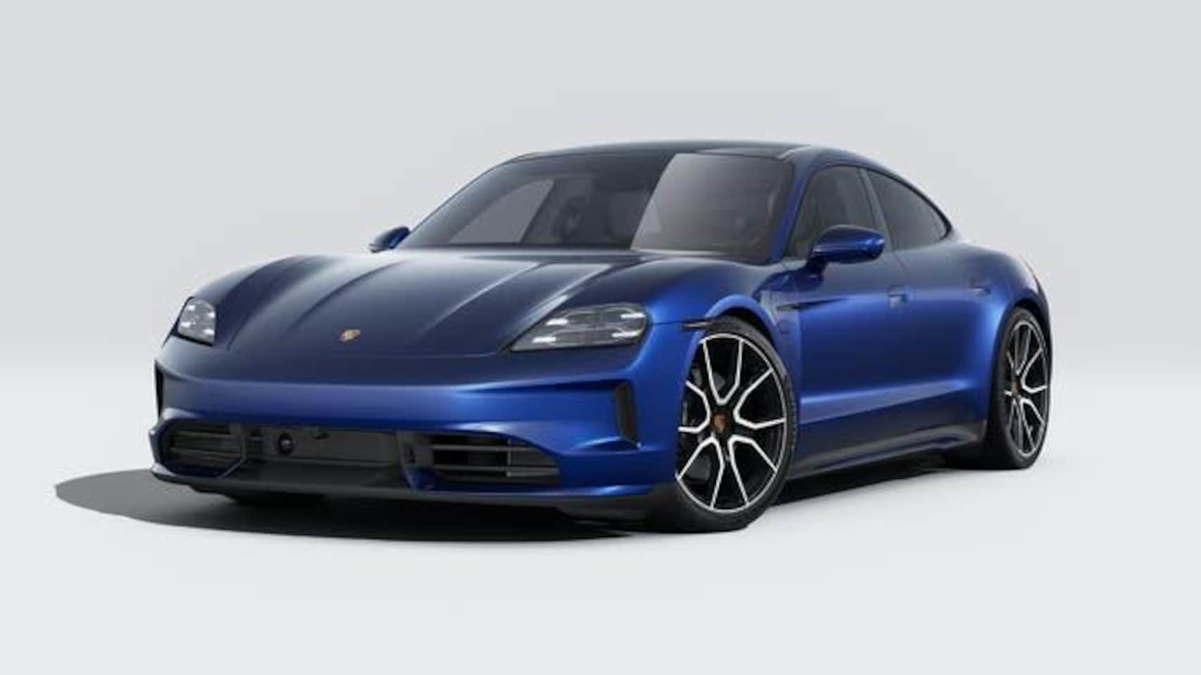 Porsche Taycan - AutoWereld.nl